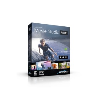 Ashampoo Movie Studio Pro 3 Activation Key GLOBAL
